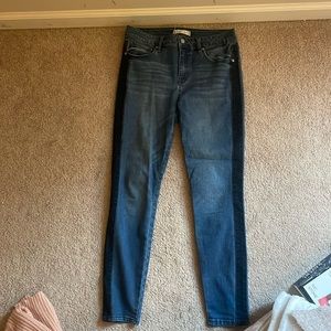 Harper Heritage Blue Jeans